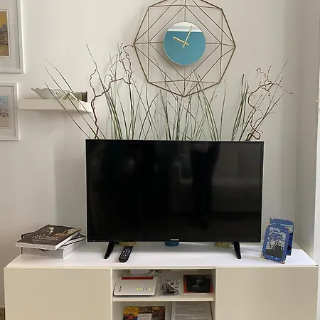 Apartament Quiet And Comfort In The Heart Of