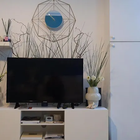 Quiet And Comfort In The Heart Of Apartament *
